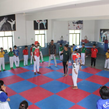 taekwondo 1