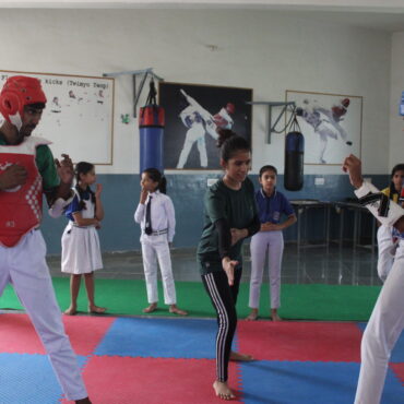 taekwondo 3