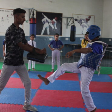 taekwondo 4